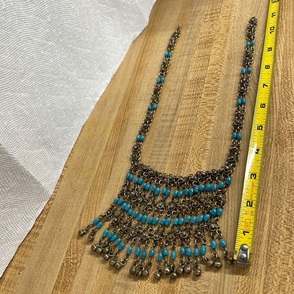 Gypsy Necklace